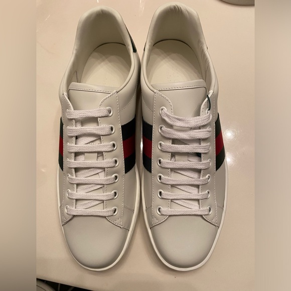 AUTHENTIC Gucci Ace - Picture 3 of 4